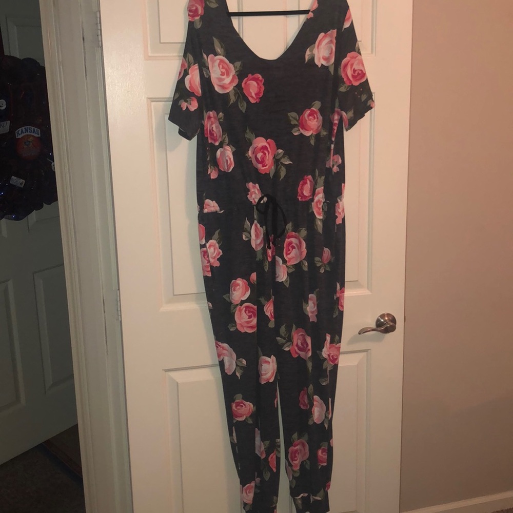 Lularoe Xoe jumpsuit